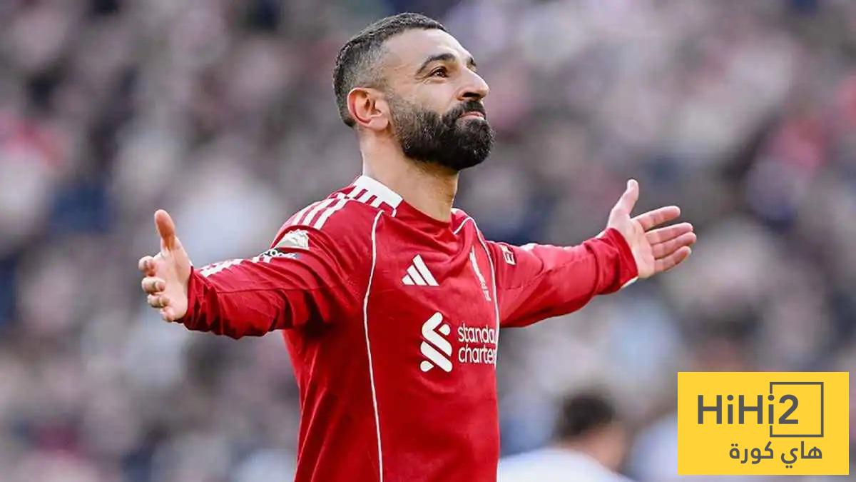 مقابل 200 مليون.. ليفربول يجهز ثنائية هجومية نارية بعد رحيل صلاح