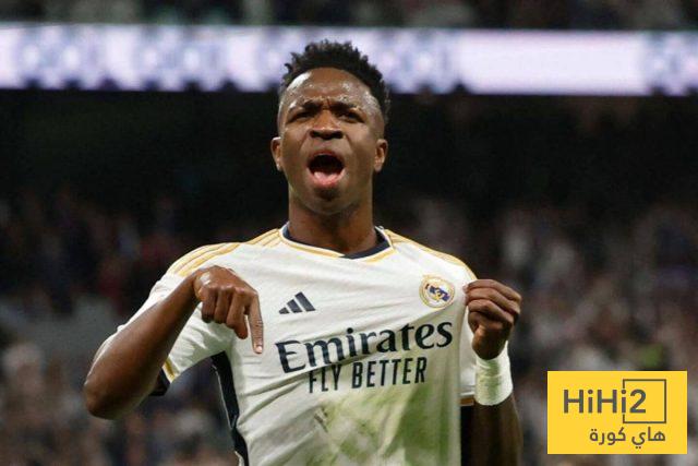 فينيسيوس وريال مدريد .. قدر محتوم من الاتفاق !