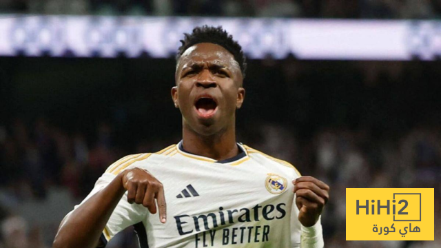 موعد حسم مصير فينيسيوس مع ريال مدريد