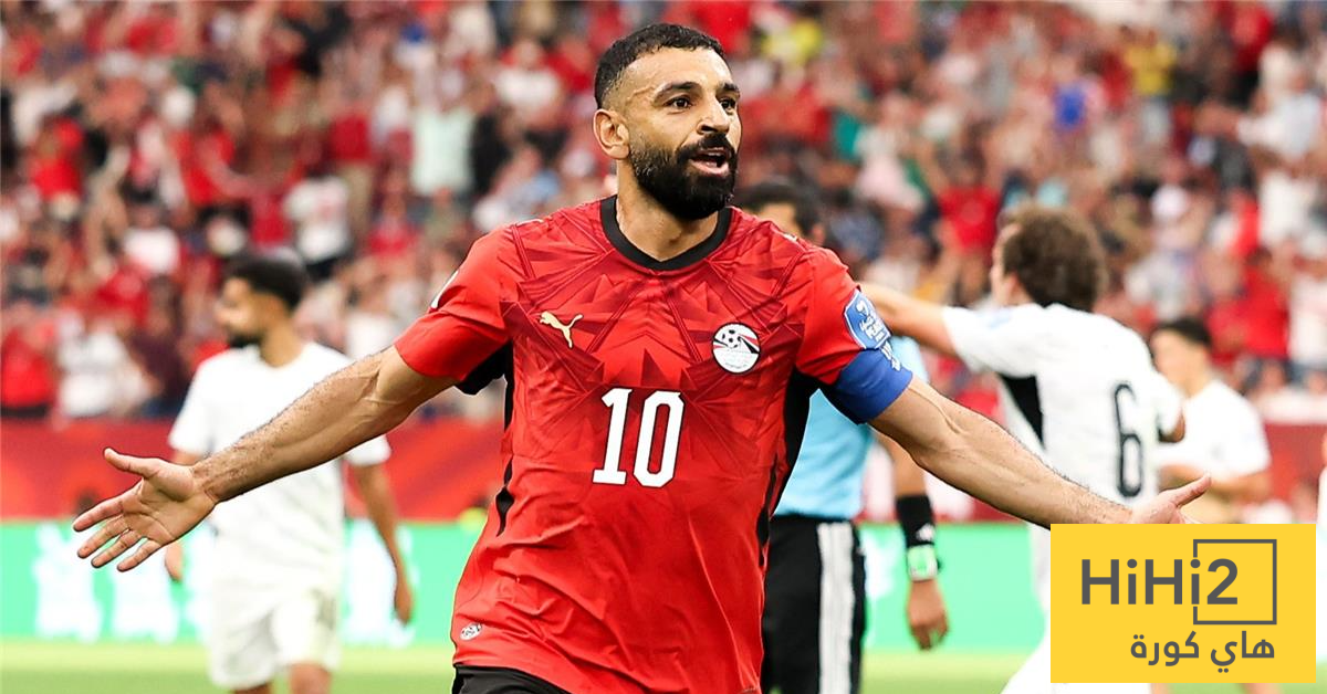 إيران تجهز خطة خاصة لإيقاف محمد صلاح