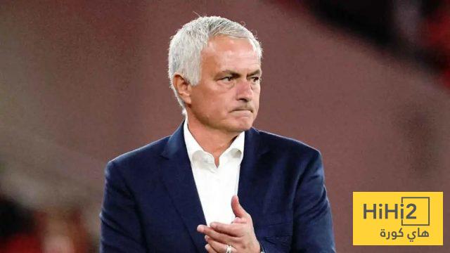مورينيو يحسم مصير نجم ريال مدريد الفرنسي