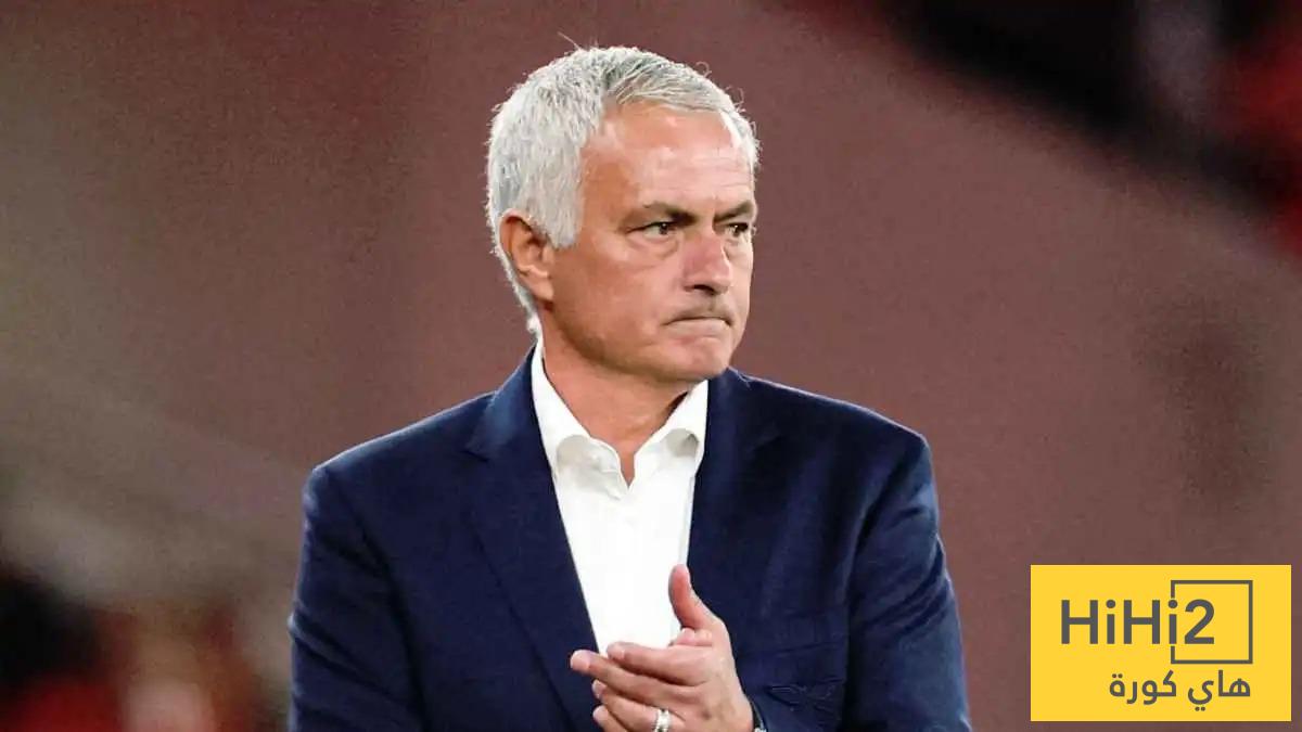مورينيو يحسم مصير نجم ريال مدريد الفرنسي