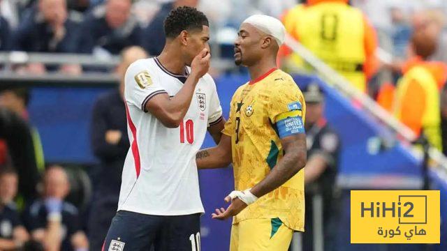 باراغواي تشكو بيلينغهام إلى الفيفا وتطالب بمعاقبته