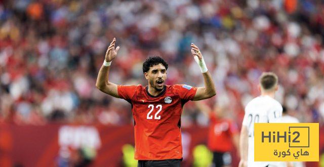 عمر مرموش على رادار هذا النادي في الميركاتو الصيفي