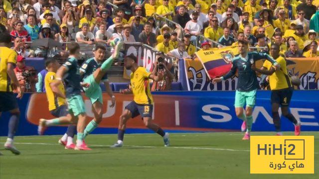 بعد مباراة ألمانيا والإكوادور.. آرشيفو فار: كأس العالم الأسوأ تحكيمياً على مدار التاريخ