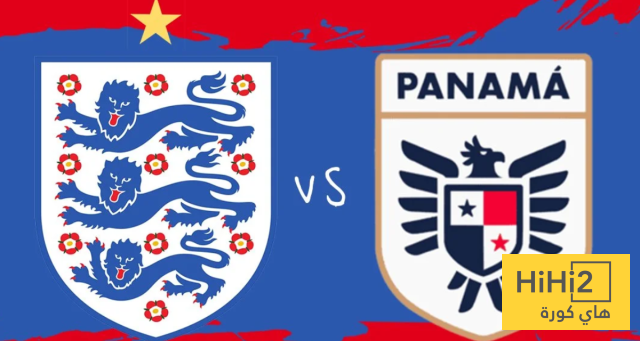 تاريخ مواجهات إنجلترا وبنما في كأس العالم