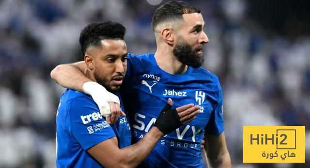 الهلال يُخطر لاعبيه بقرار جديد !