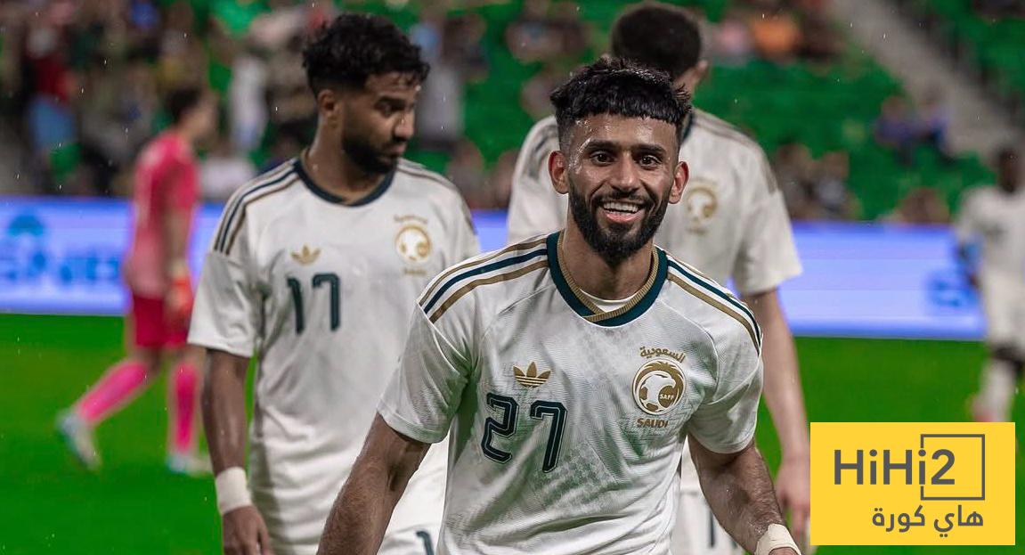 دعم رسمي للأخضر قبل اللقاء المصيري !