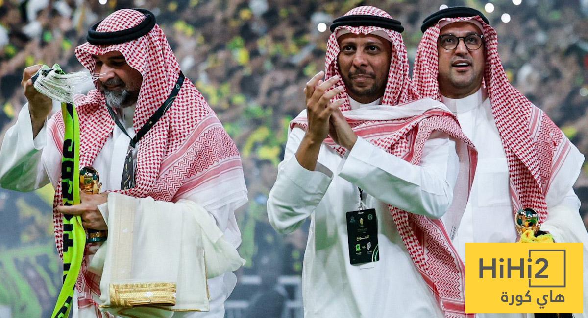 مساحات نيوز : هل يبقى فهد سندي في الاتحاد ؟