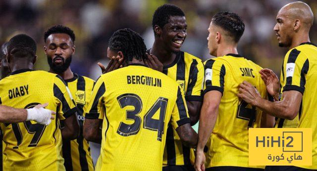 انتهاء عقوبة نجم الاتحاد السابق بسبب المنشطات !