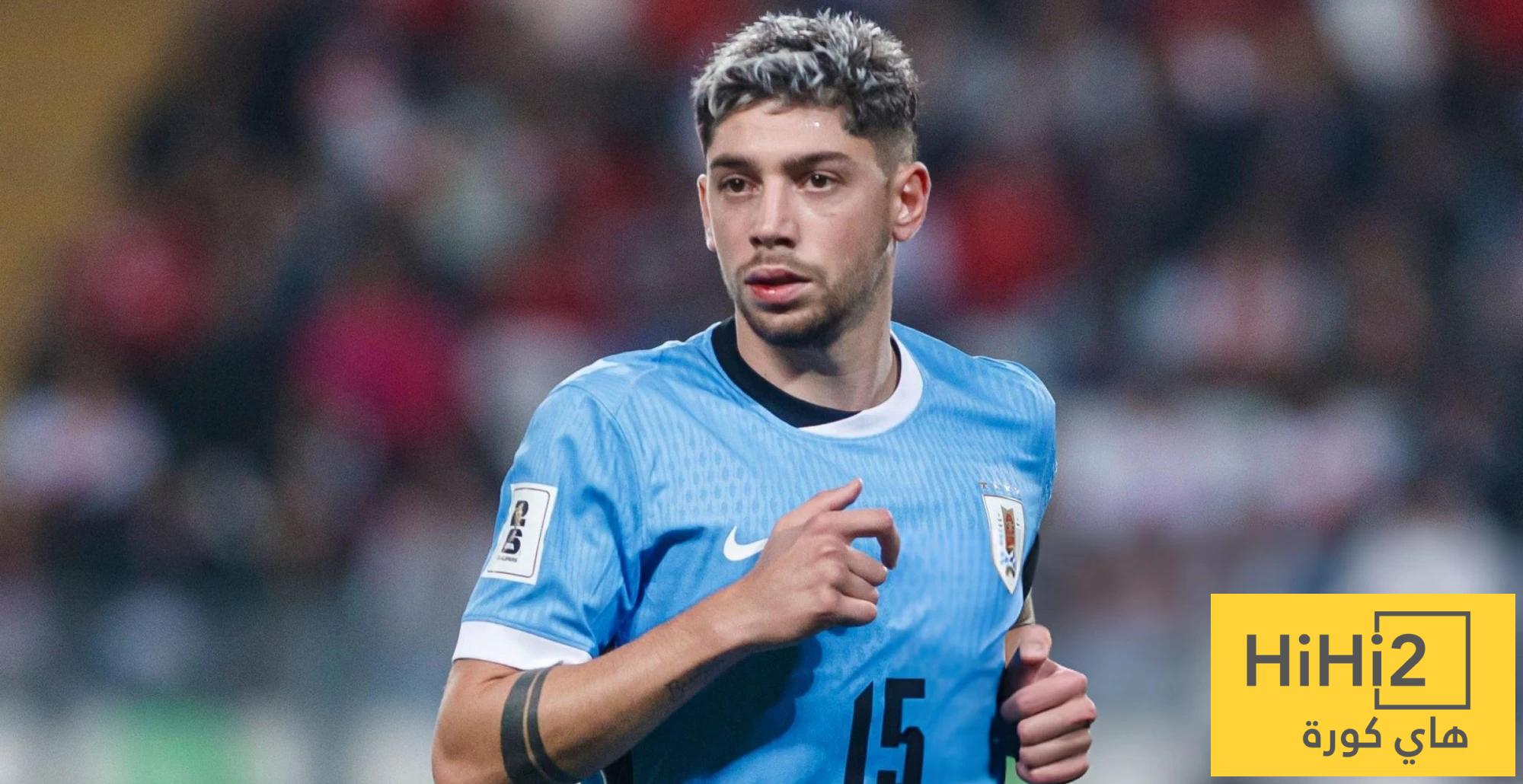 أزمة  داخل منتخب اوروغواي قبل مواجهة اسبانيا