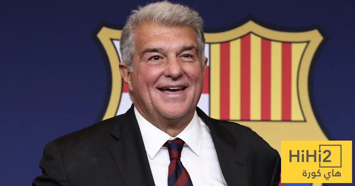 موقع الملاعب : عاجل : لابورتا يتولى زمام الأمور في صفقة ألفاريز