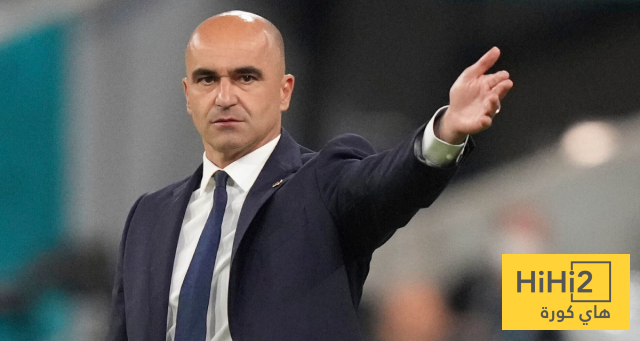 مارتينيز: كولومبيا تمثل تحد كبير للبرتغال
