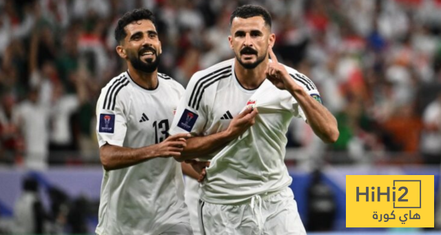 تشكيلة العراق الرسمية ضد السنغال في كأس العالم
