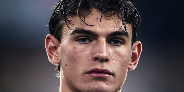 ريال مدريد يراهن على تطور نيكو باز