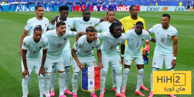 رسميًا – فرنسا والأرجنتين في مسارين مختلفين بمونديال 2026