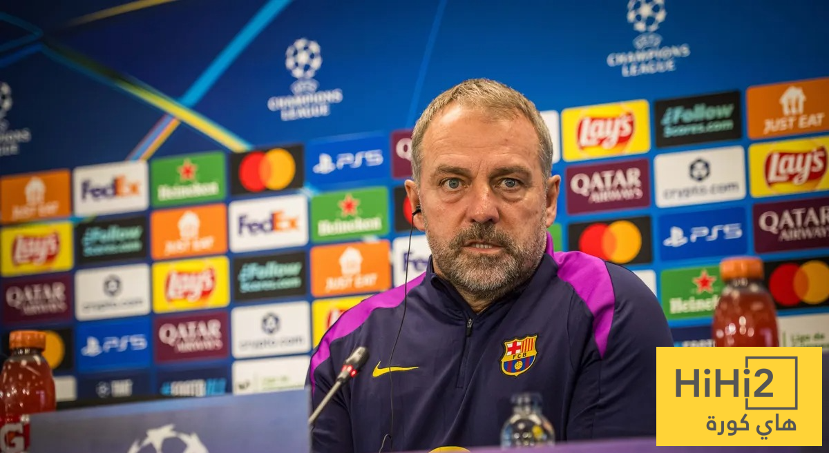 لاعب برشلونة خارج حسابات فليك قبل انطلاق فترة الإعداد