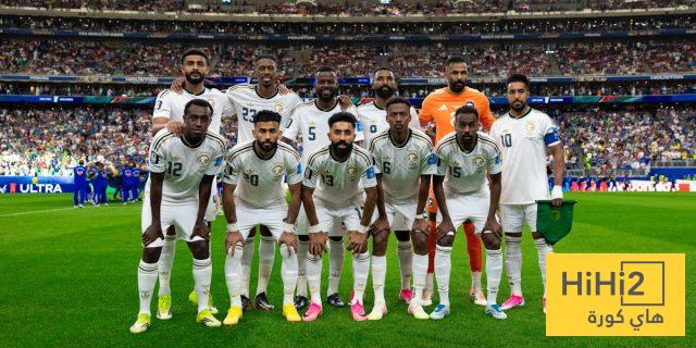 تقييم لاعبي المنتخب السعودي في الشوط الأول أمام الرأس الأخضر