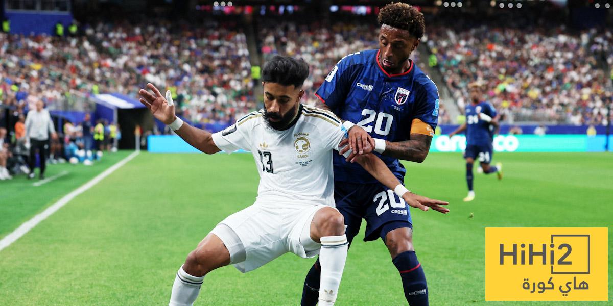 مساحات سبورت : تقييم لاعبي الرأس الأخضر بعد التعادل أمام السعودية