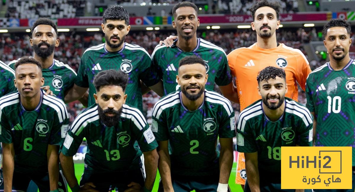 بعد وداع المونديال .. مطالبات بإعادة بناء المنتخب السعودي !