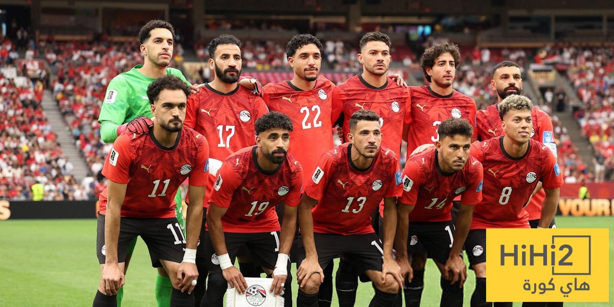 عاجل – منتخب مصر يحسم تأهله لدور الـ 32 بكأس العالم