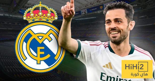 أكبر المستفيدين من صفقة برناردو سيلفا في ريال مدريد