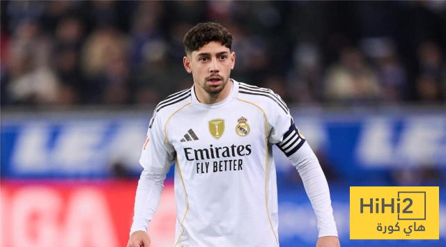 هل يستحق فالفيردي الاستمرار مع ريال مدريد؟