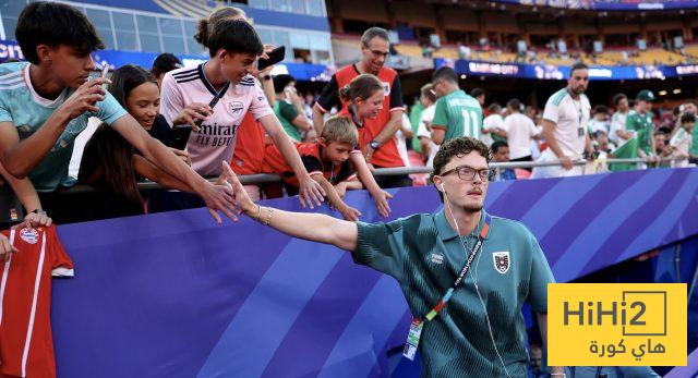 عاجل – التشكيلة الرسمية لمنتخب النمسا أمام الجزائر في كأس العالم