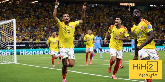 رسميًا – كولومبيا تتأهل لدور الـ 32 من كأس العالم 2026