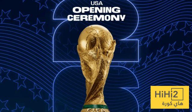 جميع المباريات المؤكدة حتى الآن في دور الـ 32 من بطولة كأس العالم 2026