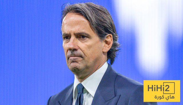إنزاغي يمنع عودة هذا الثنائي إلى الهلال !