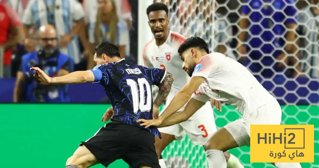 صورة – ميسي يضع نجم منتخب الأردن في ورطة كبيرة..!