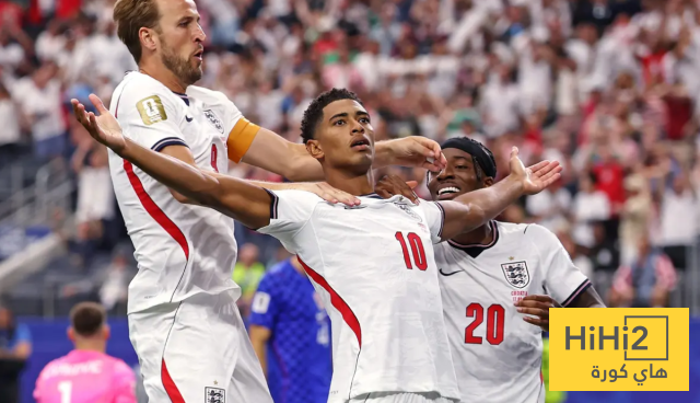صورة – عقبات كبيرة في مسار إنجلترا نحو لقب كأس العالم
