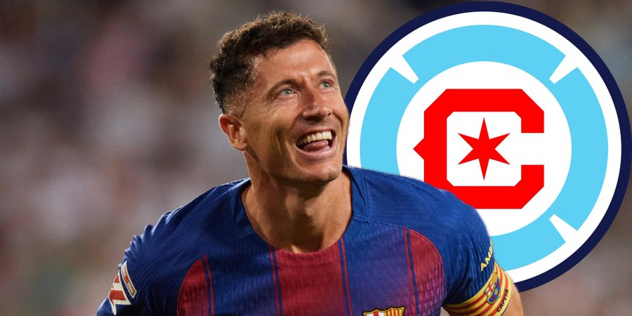 ليفاندوفسكي يختار محطته الاخيرة بعيدا عن أوروبا