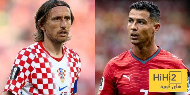 حرب أعصاب مونديالية … كيف جرد مودريتش البرتغال من هيبتها قبل قمة الإقصائيات ؟