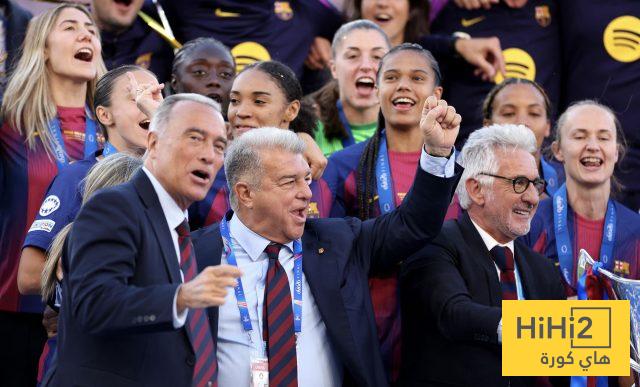 برشلونة يتحرك في الخفاء لخطف صفقة غير متوقعة من باريس سان جيرمان! 