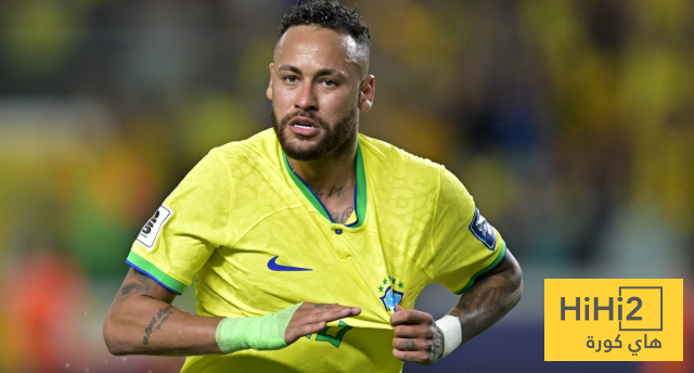 موقف نيمار من المشاركة أساسيا في مباراة البرازيل واليابان بكأس العالم 2026