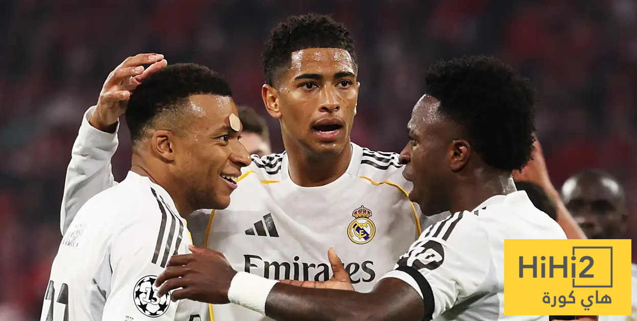 ريال مدريد يخسر سباق موهبة المونديال لمانشستر سيتي