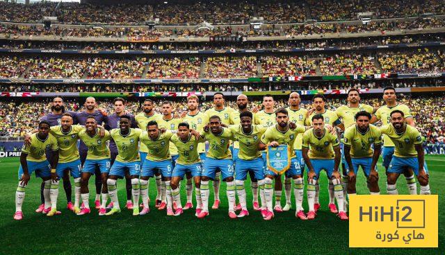 البرازيل تعيش النسخة الأسوأ في تاريخ المونديال وأنشيلوتي لن يذهب بعيدًا