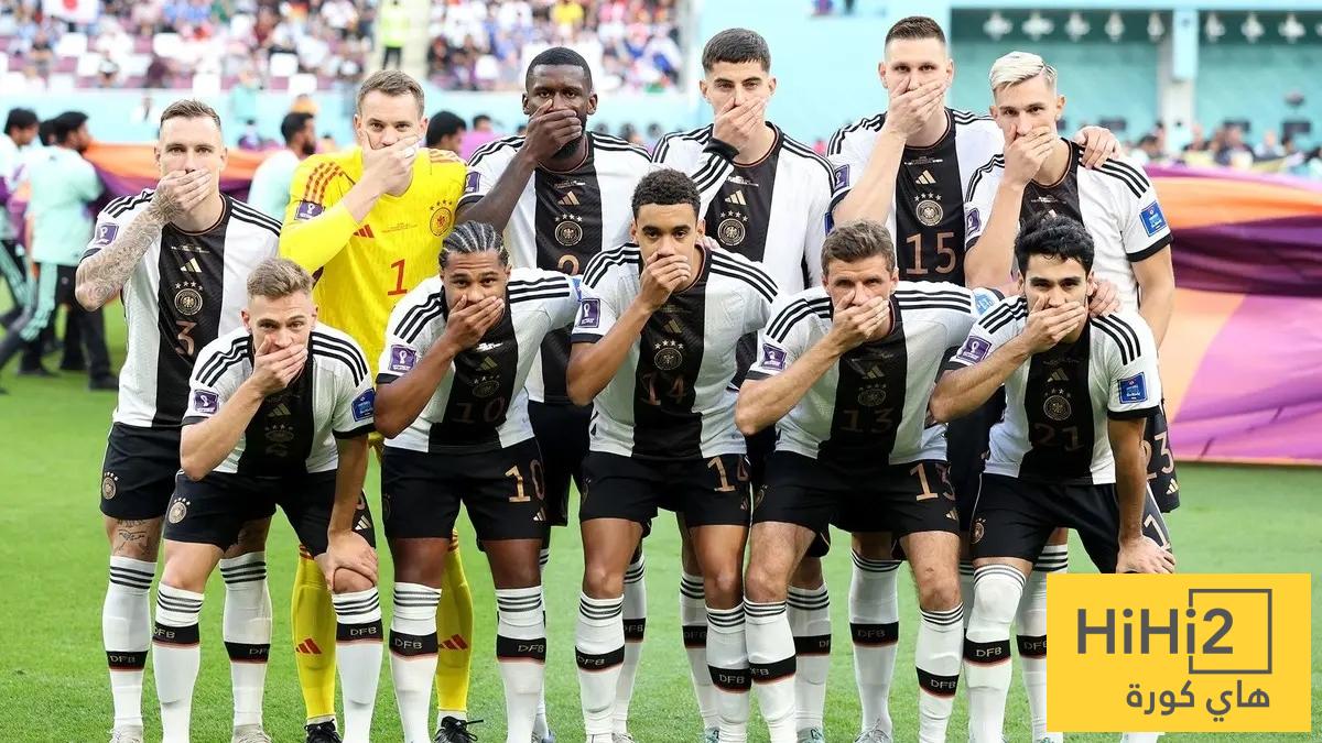 المنتخب المنبوذ عربيا يغادر كأس العالم بمهزلة كرويه