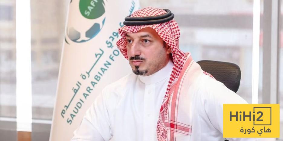 من يخلف ياسر المسحل في رئاسة الاتحاد السعودي؟