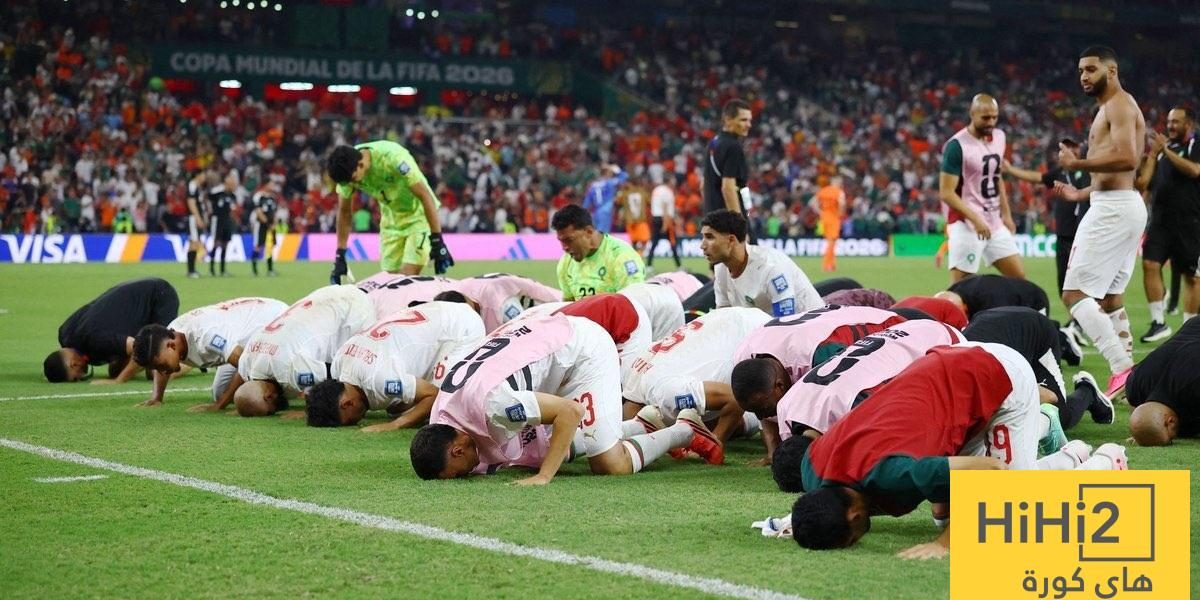 المغرب تعادل جميع منتخبات افريقيا في كأس العالم!