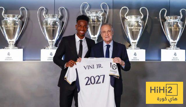 أزمة تهدد بقاء فينيسيوس جونيور مع ريال مدريد!