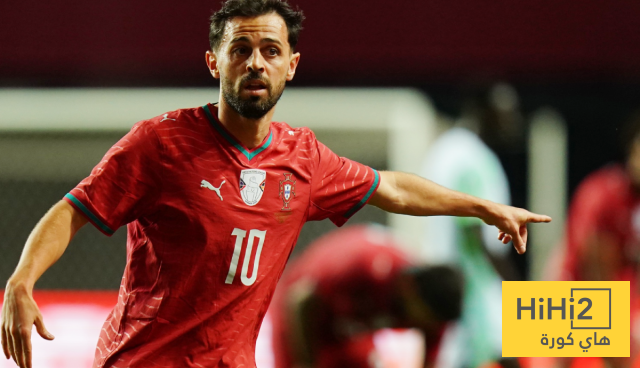 برناردو سيلفا: البرتغال في وضع جيد.. وهذا ما ينقصها للفوز بكأس العالم