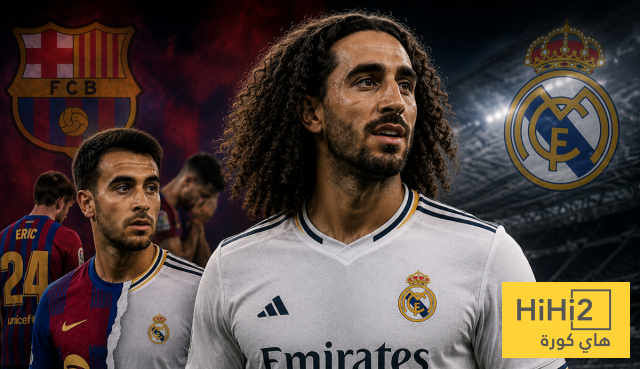 هل يكرر إيريك غارسيا خيانة كوكوريلا التاريخية لبرشلونة !
