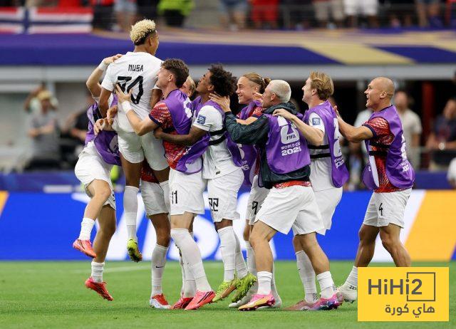 برشلونة يضع نجم النرويج ضمن أولويات فليك في الميركاتو