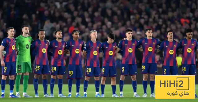 رسميًا.. برشلونة يمدد عقد نجمه حتى 2028
