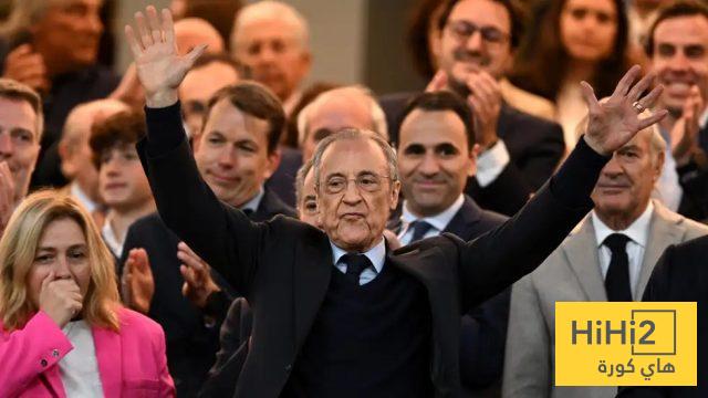 ثورة بيريز في يونيو.. 13 صفقة غيرت ملامح ريال مدريد