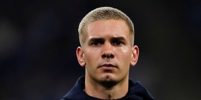 فرصة واحدة تحدد مصير ماستانتونو في ريال مدريد