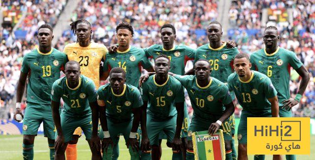 سيناريوهات قاتلة.. هل يواجه منتخب السنغال لعنة تاريخية في كرة القدم؟